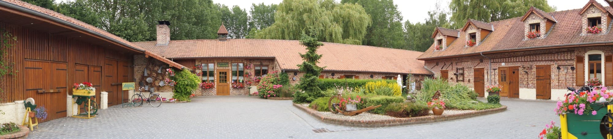 Photo de la ferme auberge
