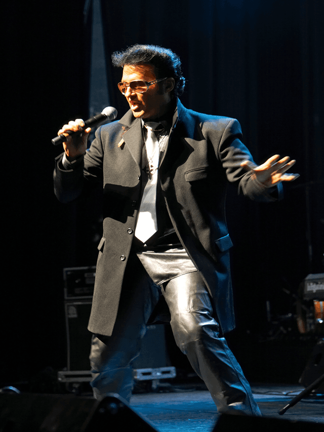 Elvis Presley
