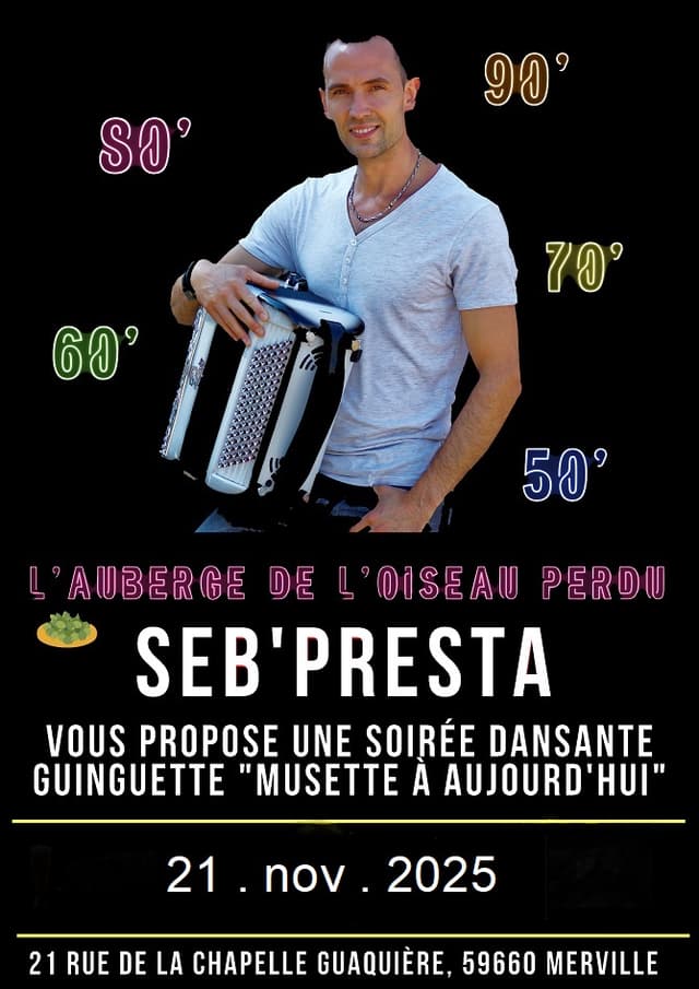 Soirée dansante