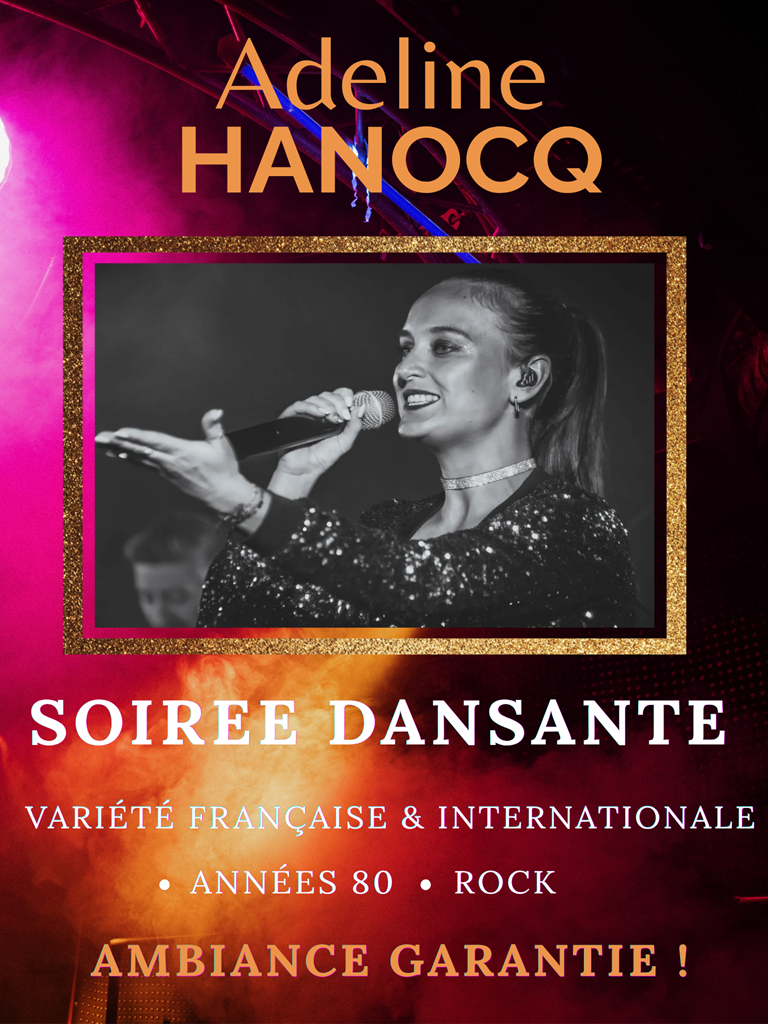 Affiche de la soirée Soirée Dansante
