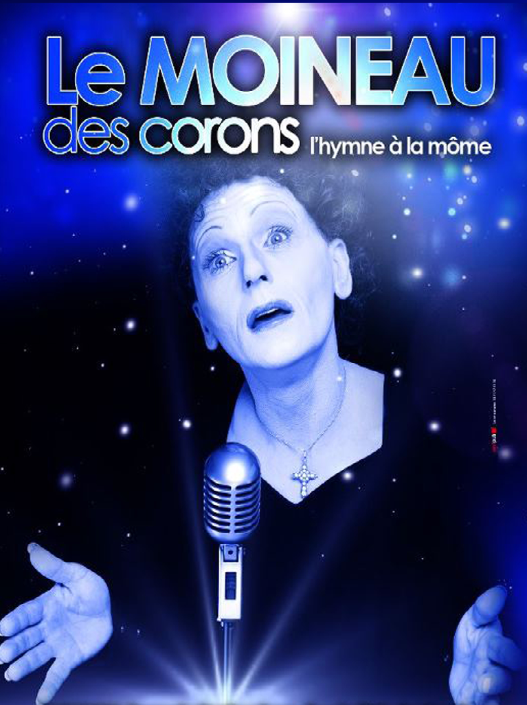 Affiche de la soirée Piaf